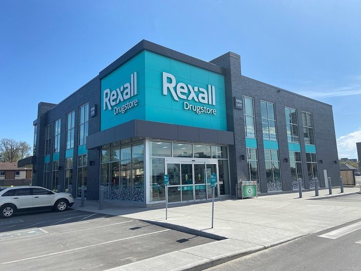 Rexall被出售予國內私人資本公司