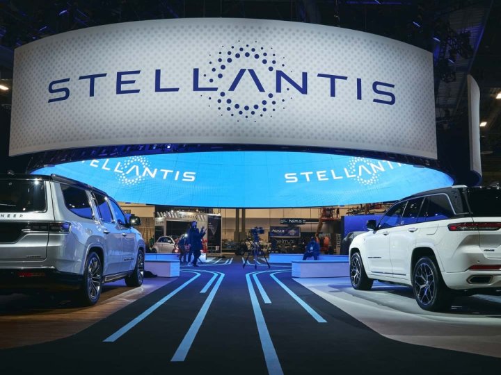 荷蘭汽車製程商Stellantis宣布其美國工廠裁員400人