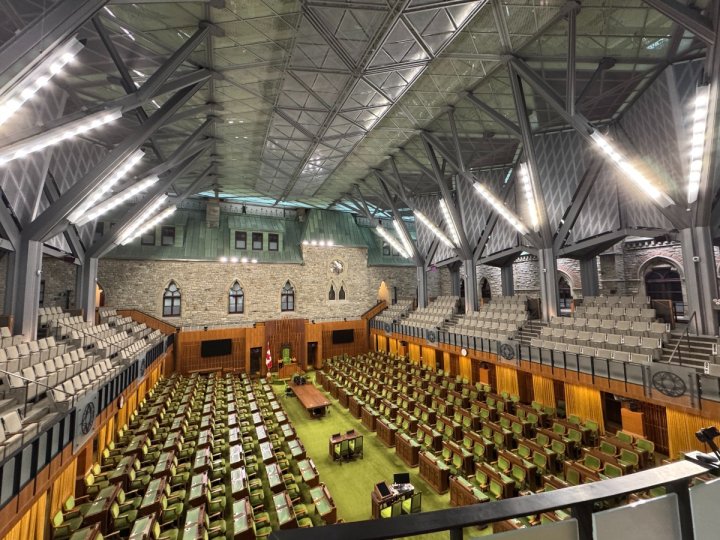 聯邦保守黨國會議員區澤光：財政預算案應平衡開支，減少財赤