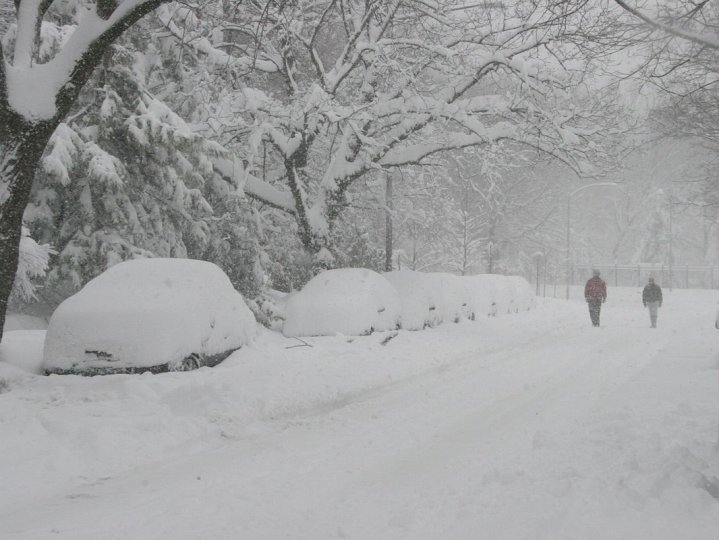 環境部向Coquihalla高速公路Hope至Merritt段發降雪警告