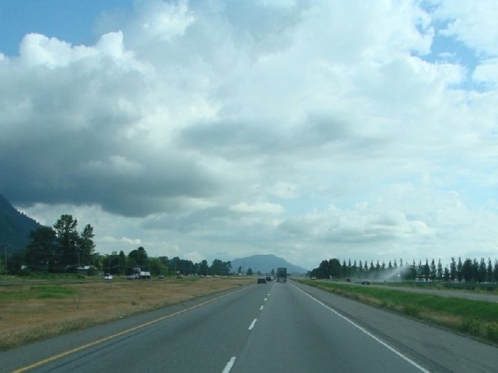 一號公路東行近North Road有意外