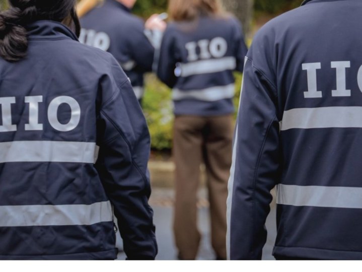 獨立調查辦公室IIO的調查確定皇家騎警在試圖攔截1名行為異常司機的事件中沒有不當行為