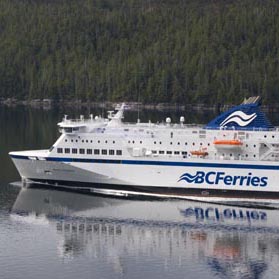 BC 渡輪票價 BC Ferries Fare