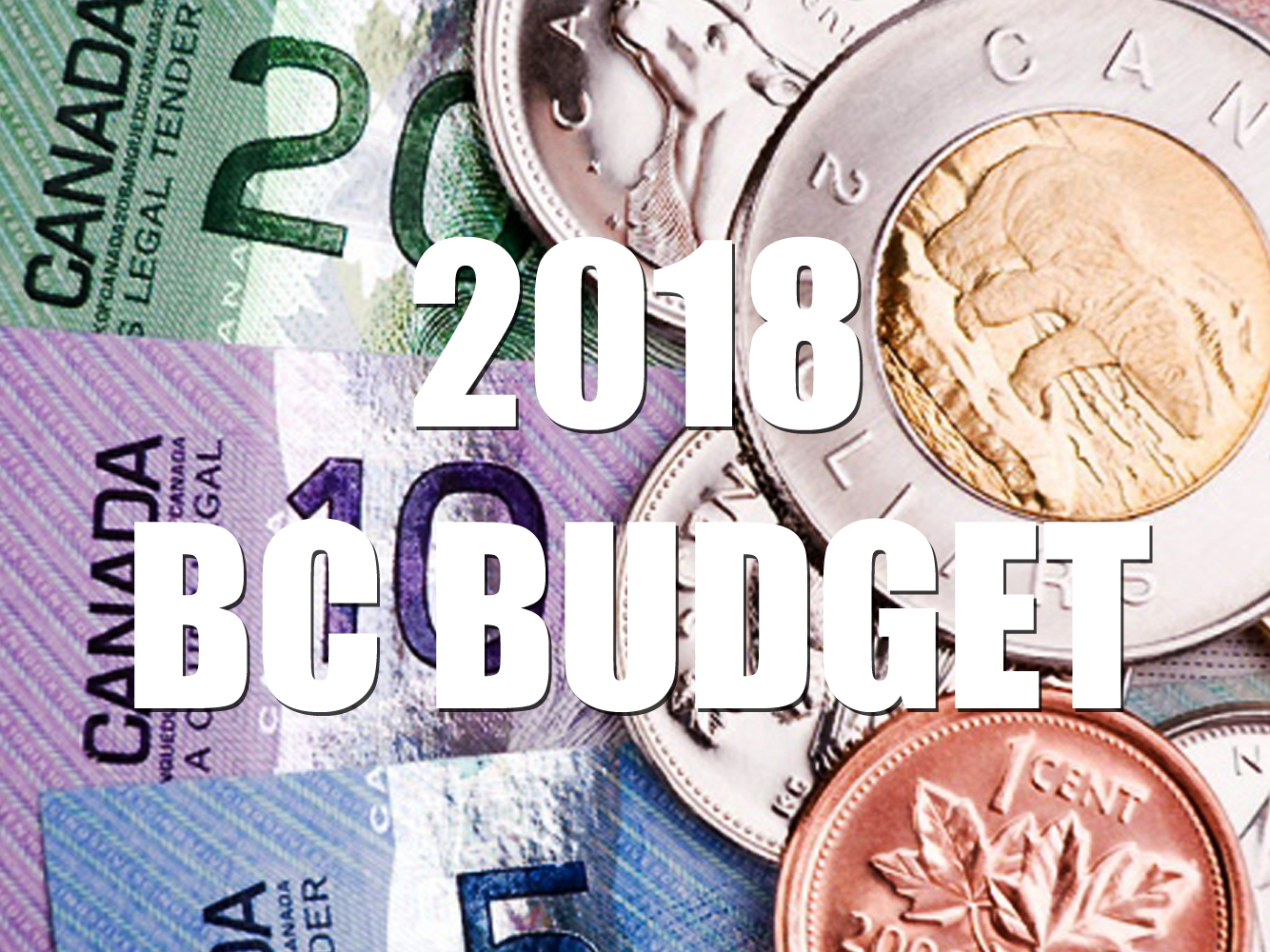 BC 省 2018 財政預算案，哪一項你最受惠? 