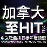 2014 加拿大至 HIT 中文歌曲排行榜年度總選 歌手得獎感受 