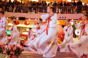 descriptionCNY Eve Show 開心團年金馬夜圖片集1