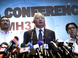 馬航 MH370 失蹤事件簿 緊貼本台網頁得悉最新發展