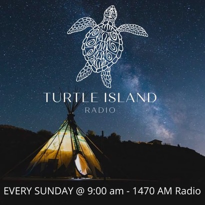 Indigenous Day 介紹加拿大中文電台的原住民音樂節目 Turtle Island Radio