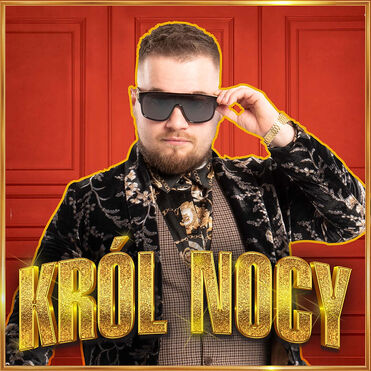 遠道從波蘭前來表演的 Disco Polo（樂風的一種）王者 Król Nocy。