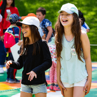 Children's Festival 溫哥華國際兒童節 5 月 27 日至 6 月 2 日隆重舉行