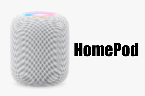 初代 HomePod 於 2017 年發布。(Photo by Apple)