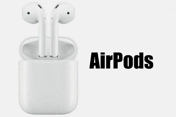 初代 AirPods 於 2016 年發布。 (Photo by Apple)