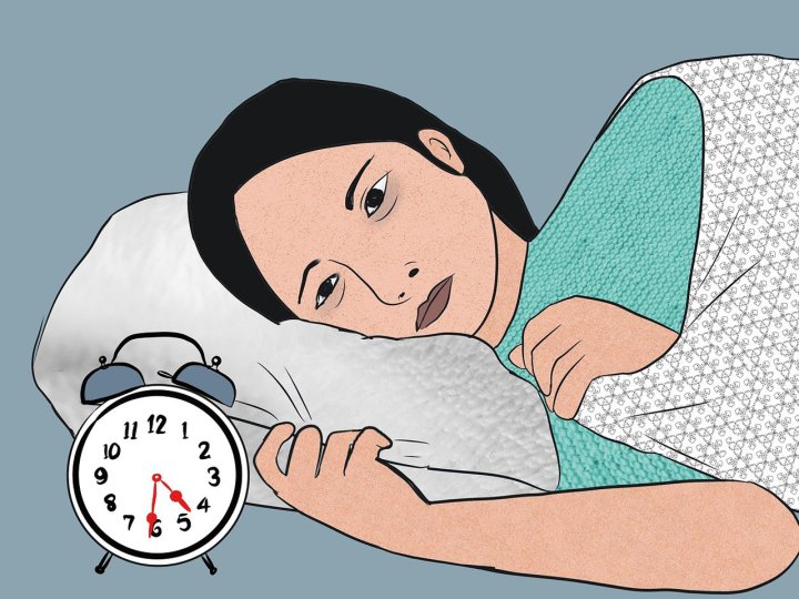 Insomnia 安眠藥劑量越吃越高怎麼辦？不吃安眠藥也能導正睡眠週期