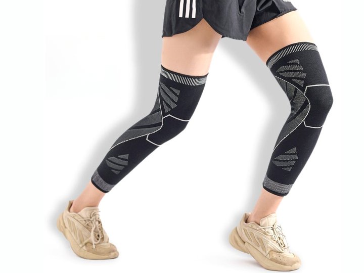 Compression calf sleeves 運動穿壓力腿套有用嗎？兩個時機穿著最有效