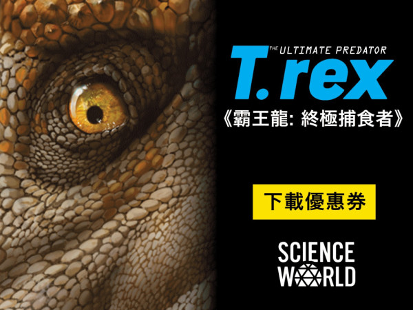 T-rex (Aug 1-14; Dec 5-18)