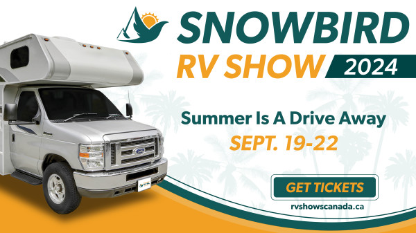 RV show (Aug 30 - Sept 22)