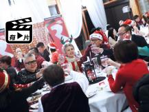 FR Christmas 加拿大中文電台聖誕派對圖片集