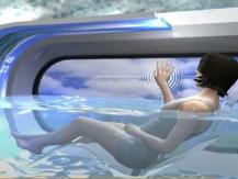 Bathing 大阪博覽會將展出「人類洗澡機」 只需躺平就可以清潔全身