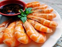 Boiled shrimp 煮白灼蝦應該冷水下鍋 還是滾水下鍋？兩者皆錯！