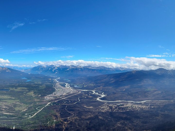 Jasper鎮居民本星期五起可返回家園 