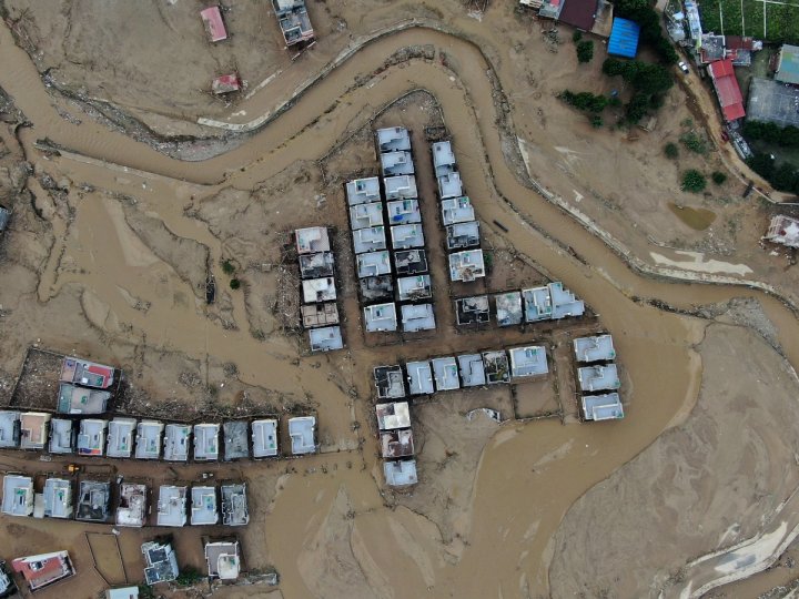 尼泊爾雨災增至205人死