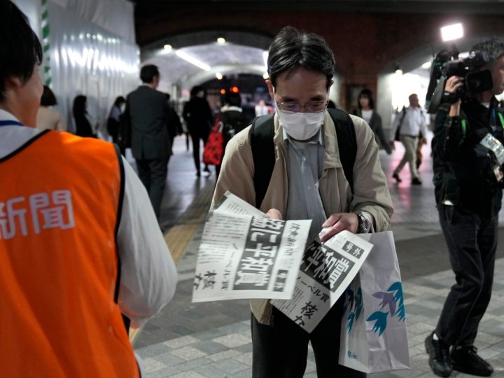 本年度諾貝爾和平獎由日本原子彈氫彈爆炸受害者團體協議會獲得表揚他們致力達致全球無核化以及透過目擊者作證表達永遠不應再次使用核武