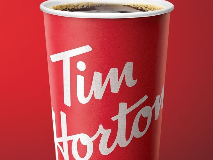 Tim Hortons 母公司今年第三季度業績增長放緩