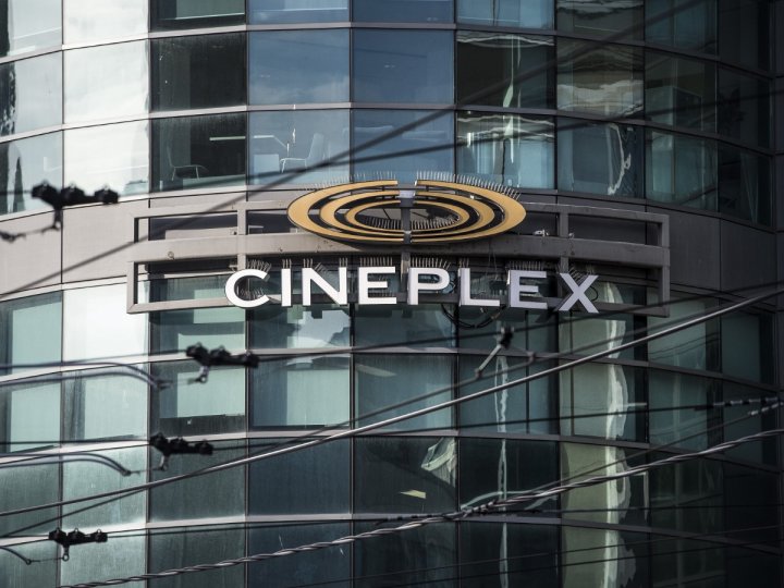 國內連鎖戲院Cineplex上季度業績做好