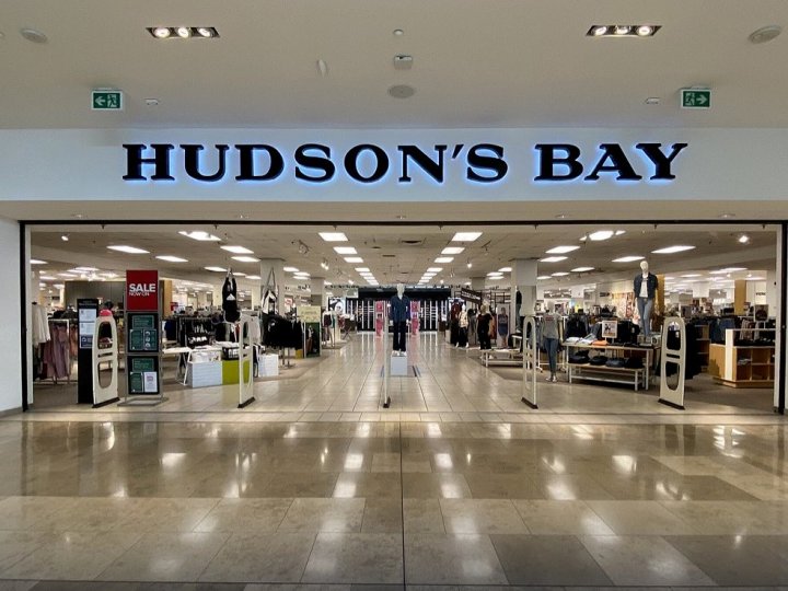 Hudson’s Bay獲准展開清盤 僅保留六間分店營運