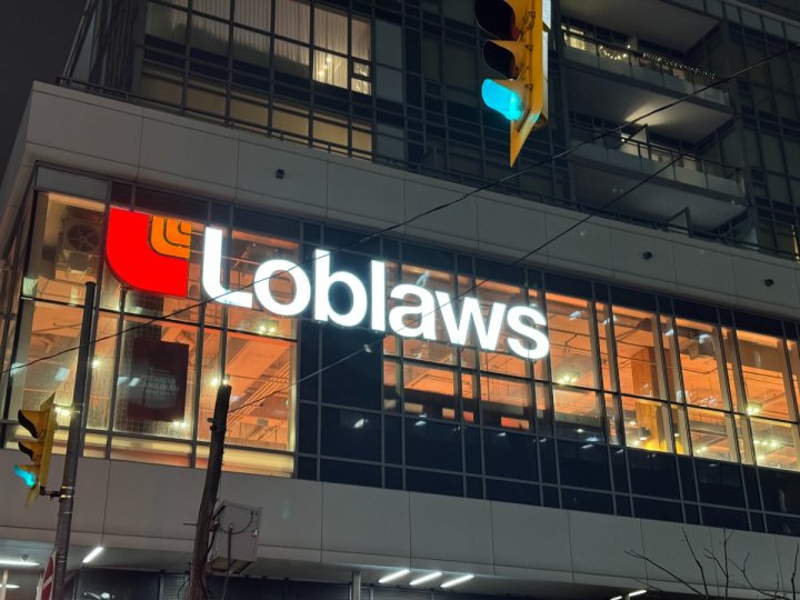 Loblaw稱關稅前購入庫存即將耗盡 部份商品價格將上升
