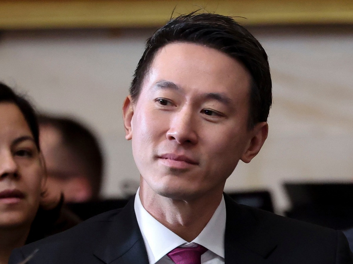 Featured News-TikTok CEO周受資致函工業部長喬美蘭 盼就聯邦禁令進行緊急會面