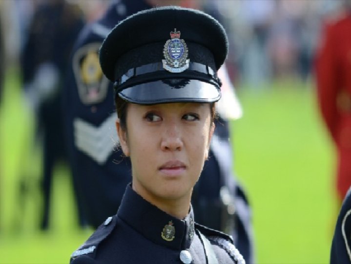 註冊心理學家在溫哥華華裔女警陳雋慧死因研訊作證