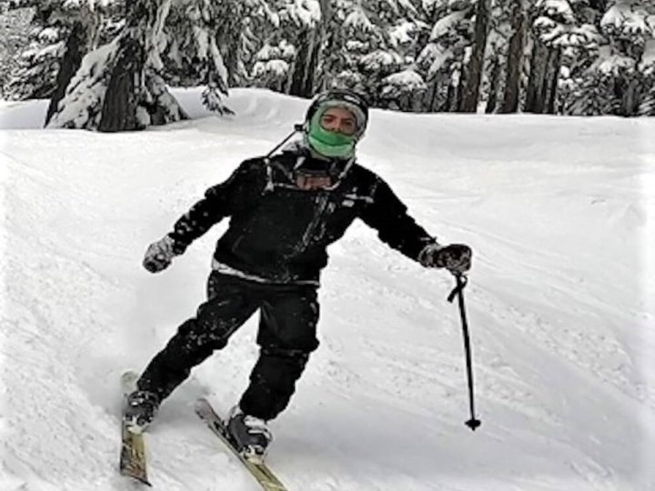男子在Mount Washington雪場內打人 騎警發出通緝
