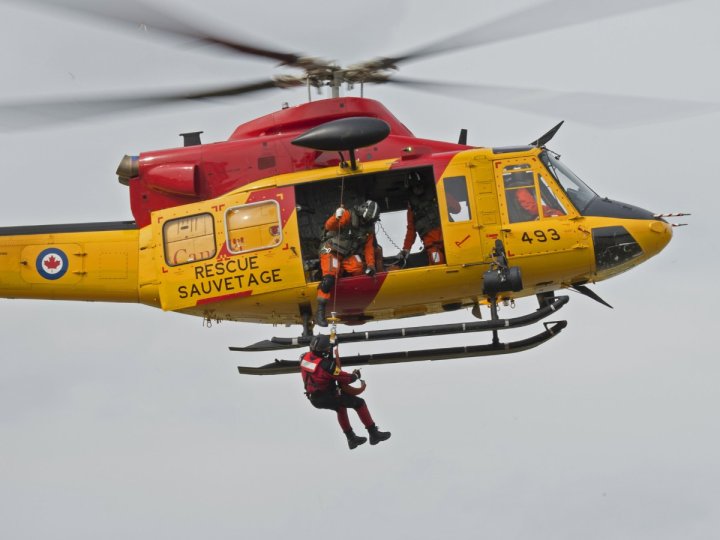 Squamish搜救隊表示將改變搜尋失蹤登山者的策略