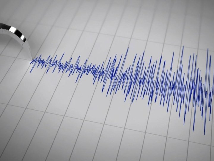 溫島西北海岸今早先後錄得兩次地震 當局未有發出海嘯警報