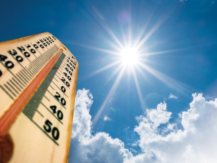 環境部向BC省25個地區發出高溫警告