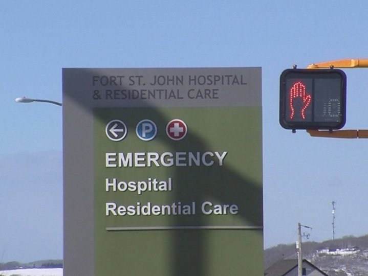 省東北部最大城市Fort St. John醫院急症室最近發生持續多日由於醫生人手不足被廹關閉情況後引起區內省議員關注