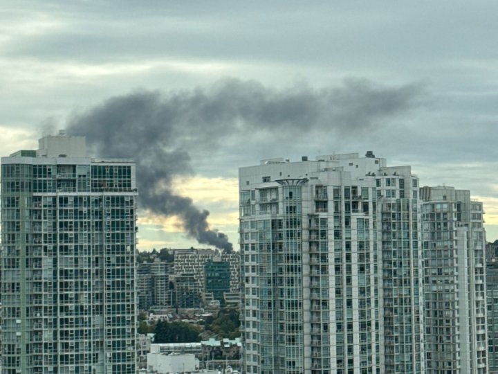 溫市今午有建築火警 