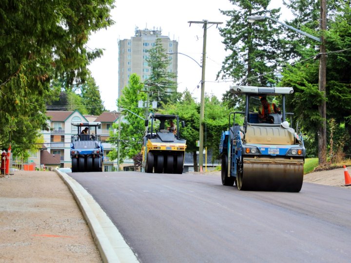 素里市議會正考慮道路改善及擴建項目合共1730萬元的合約