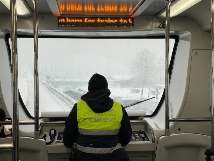 特別天氣聲明生效 大溫地區料周末有雪