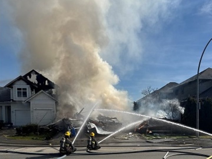 蘭里上周爆炸房屋發現一屍體 肇事房屋為製毒工場