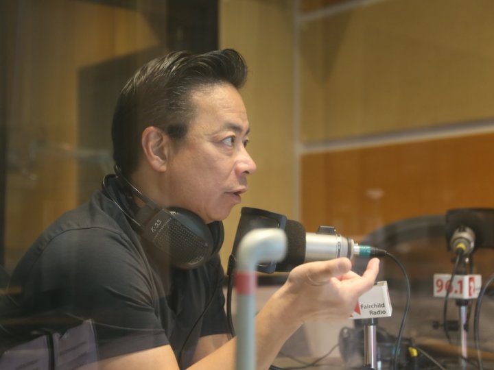 沈觀健:不知道Barrage特別行動小組的五百萬元預算是如何批核