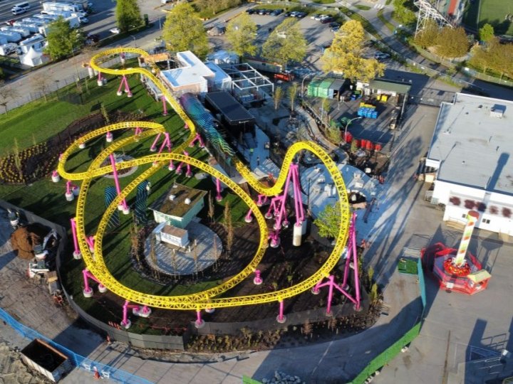 PNE遊樂園Playland開園迎夏季 開幕週末設尋寶活動