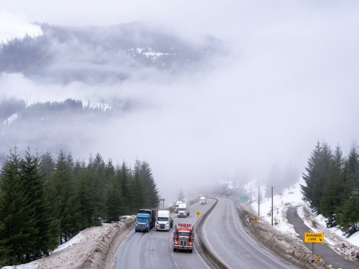 加拿大環境部預測踏入夏季的第1個週末BC內陸山口地區會有濕雪