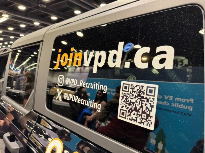 溫哥華警方兩小時內開出20張分心駕駛罰單