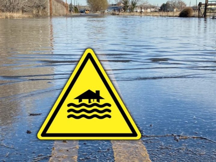 加拿大環境部向大溫地區發出黃色大雨警告及洪水警告 預測降雨天氣會持續到周末